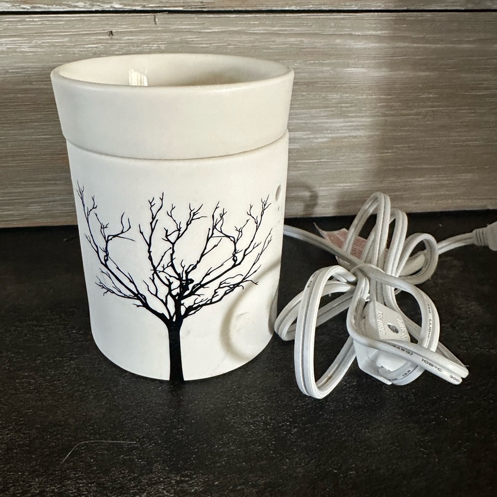 Scentsy warmer